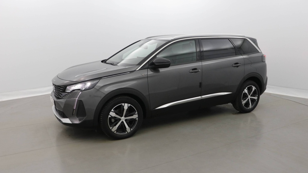 PEUGEOT 5008 Roadtrip PURETECH 130CH S&S EAT8 - ROADTRIP - ref: 5-1366792 - Photo 18