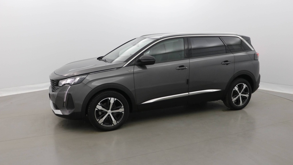 PEUGEOT 5008 Roadtrip PURETECH 130CH S&S EAT8 - ROADTRIP - ref: 5-1366792 - Photo 19