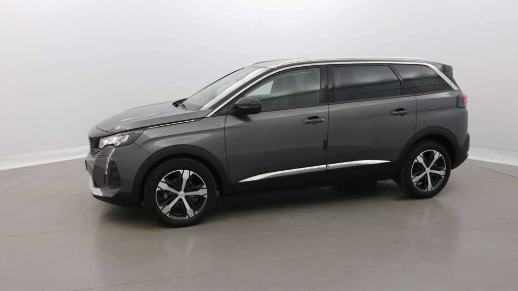 PEUGEOT 5008 Roadtrip PURETECH 130CH S&S EAT8 - ROADTRIP - ref: 5-1366792 - Photo 2
