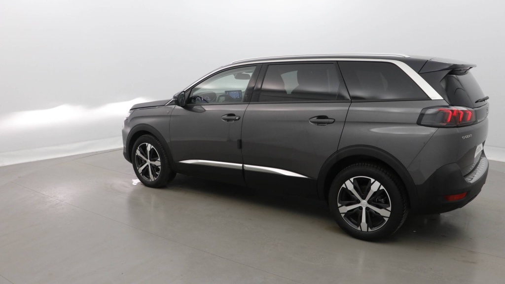 PEUGEOT 5008 Roadtrip PURETECH 130CH S&S EAT8 - ROADTRIP - ref: 5-1366792 - Photo 3