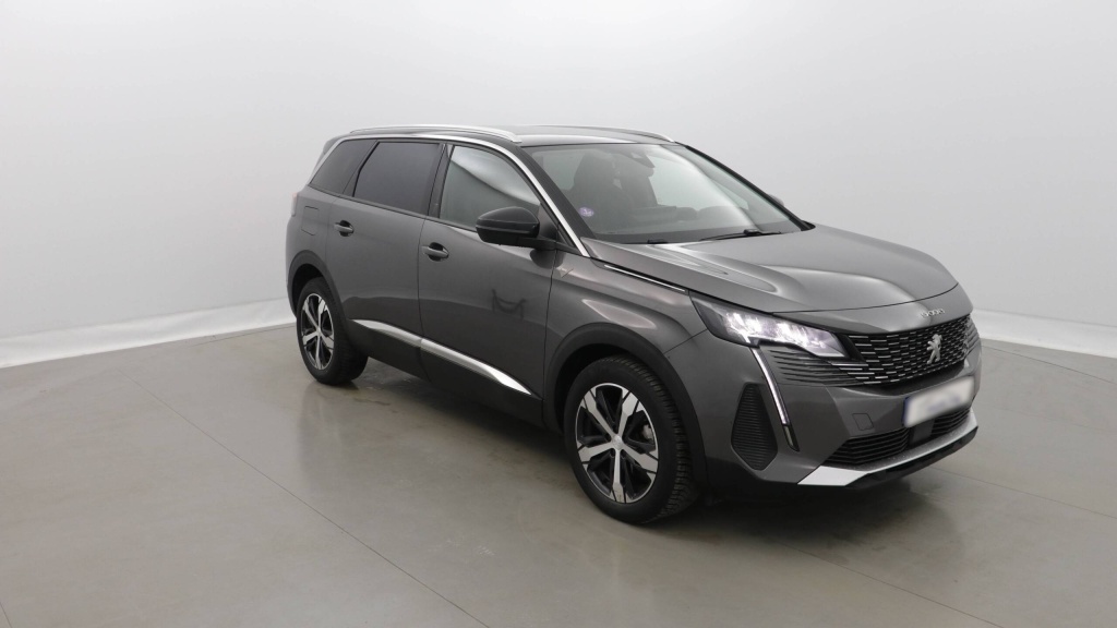 PEUGEOT 5008 Roadtrip PURETECH 130CH S&S EAT8 - ROADTRIP - ref: 5-1366792 - Photo 8