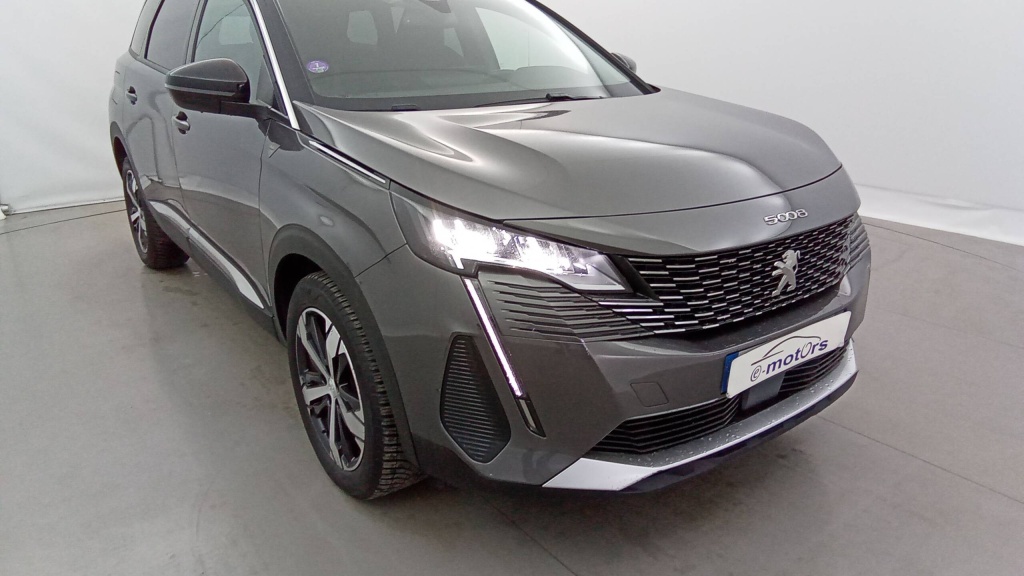 PEUGEOT 5008 Roadtrip PURETECH 130CH S&S EAT8 - ROADTRIP - ref: 5-1366792 - Photo 9