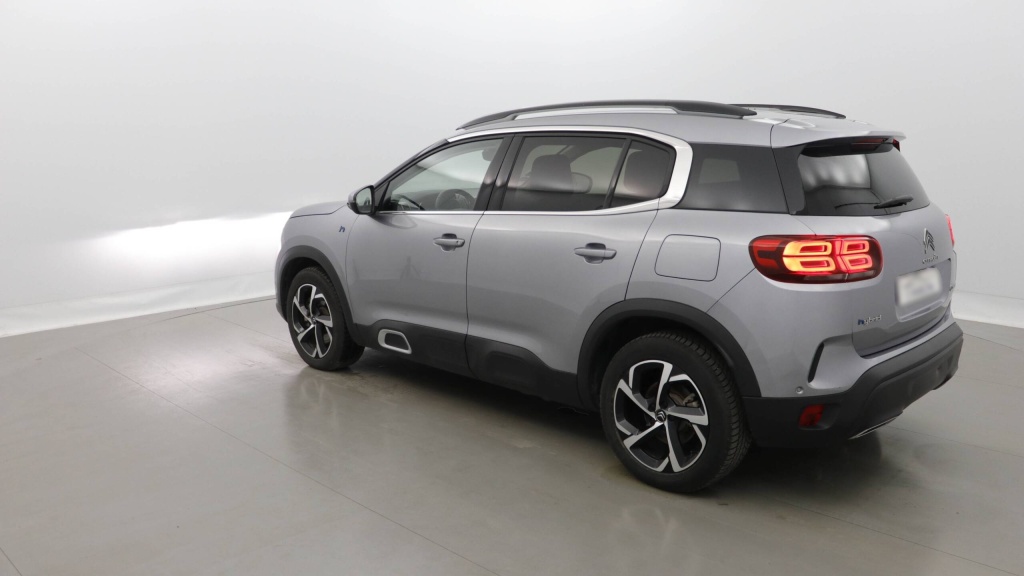 CITROEN C5 Aircross Shine HYBRIDE RECHARGE 225 E-EAT8 SHINE - ref: 5-1367061 - Photo 4