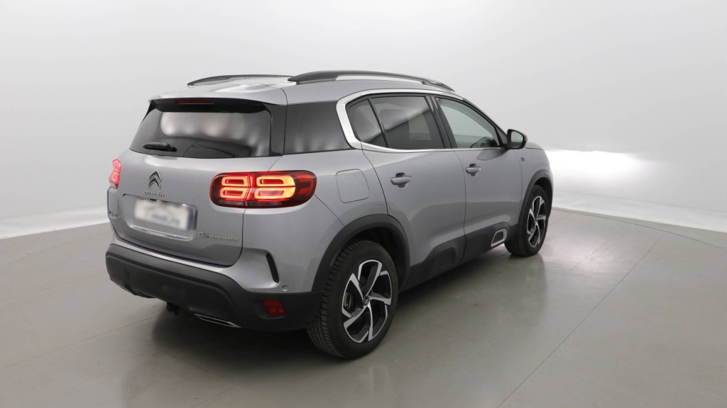 CITROEN C5 Aircross Shine HYBRIDE RECHARGE 225 E-EAT8 SHINE - ref: 5-1367061 - Photo 6