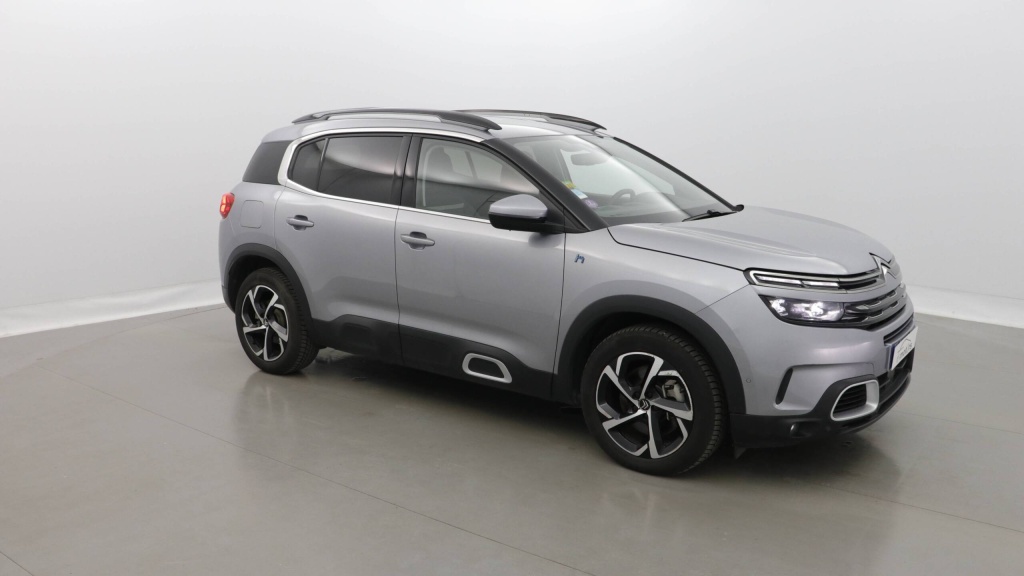 CITROEN C5 Aircross Shine HYBRIDE RECHARGE 225 E-EAT8 SHINE - ref: 5-1367061 - Photo 8