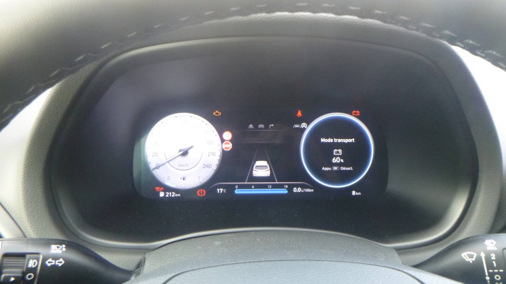 HYUNDAI i30 Creative I30 T-GDI 100 BVM CREATIVE +PACK HIVER - ref: 5-1367411 - Photo 13
