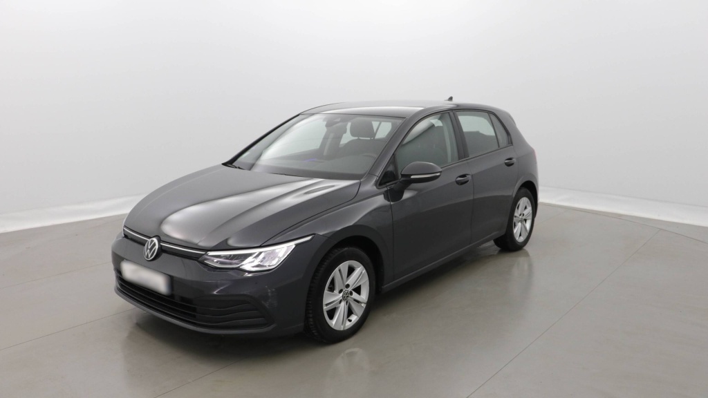 VOLKSWAGEN Golf Life 1.0 ETSI OPF 110 DSG7 LIFE +GPS +CAMERA - ref: 5-1367535 - Photo 17