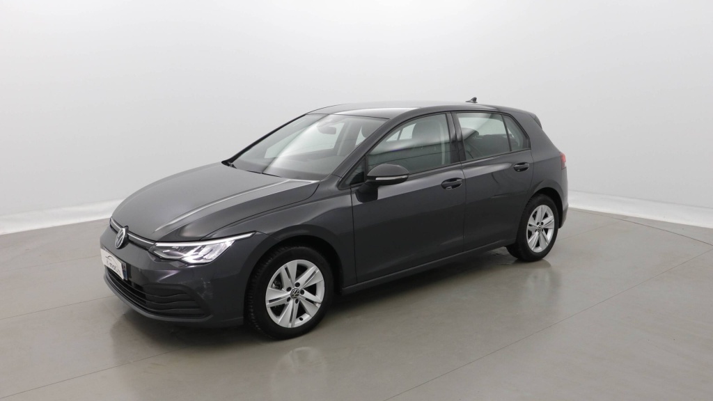 VOLKSWAGEN Golf Life 1.0 ETSI OPF 110 DSG7 LIFE +GPS +CAMERA - ref: 5-1367535 - Photo 19