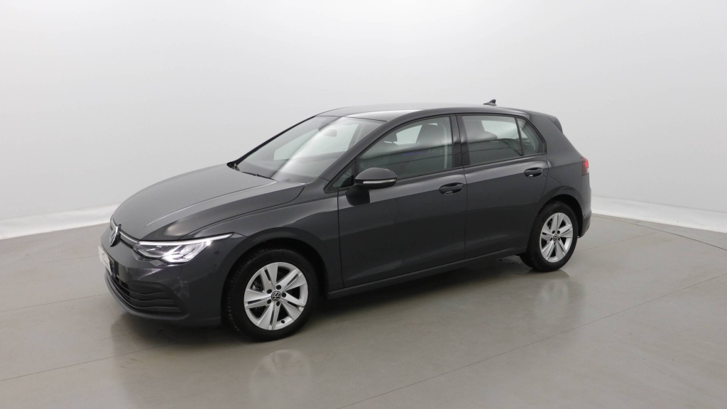 VOLKSWAGEN Golf Life 1.0 ETSI OPF 110 DSG7 LIFE +GPS +CAMERA - ref: 5-1367535 - Photo 20