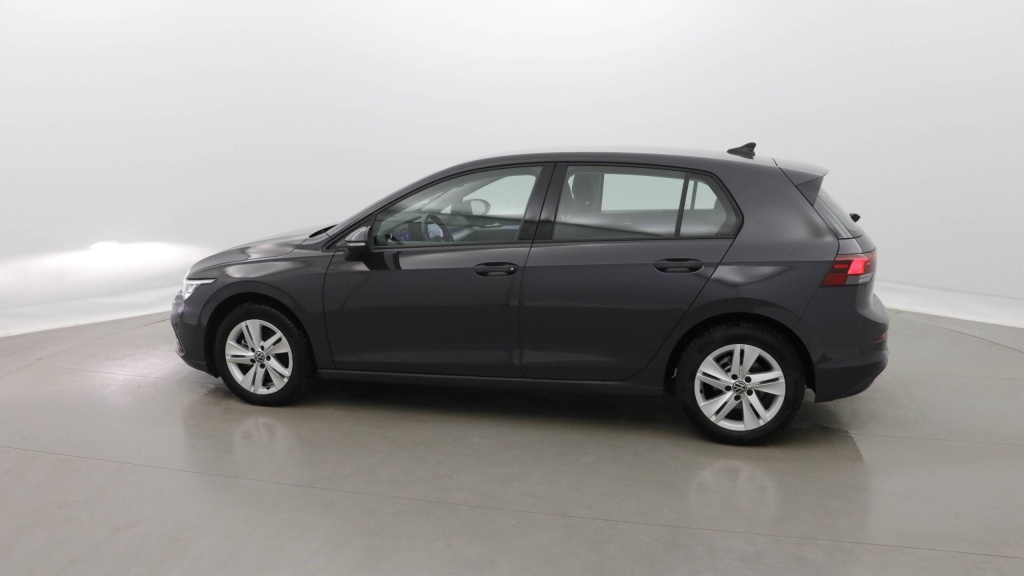 VOLKSWAGEN Golf Life 1.0 ETSI OPF 110 DSG7 LIFE +GPS +CAMERA - ref: 5-1367535 - Photo 3