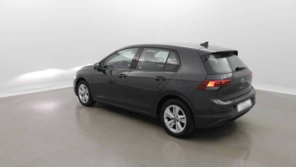 VOLKSWAGEN Golf Life 1.0 ETSI OPF 110 DSG7 LIFE +GPS +CAMERA - ref: 5-1367535 - Photo 4