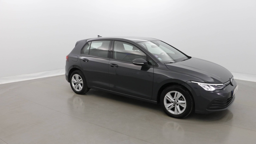 VOLKSWAGEN Golf Life 1.0 ETSI OPF 110 DSG7 LIFE +GPS +CAMERA - ref: 5-1367535 - Photo 8