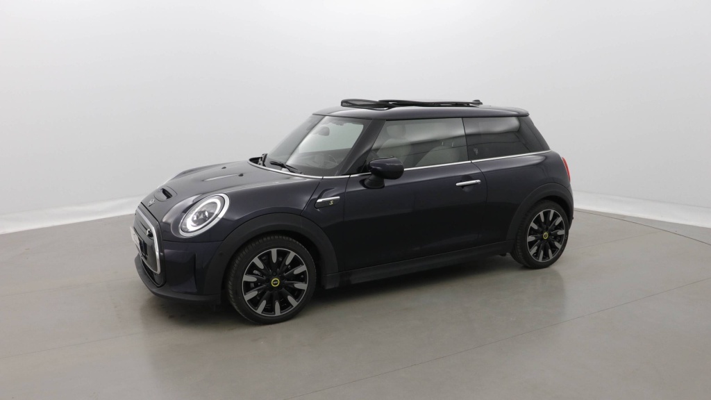 MINI Hatch Finition MINI Yours HATCH 3 PORTES COOPER SE 184 MINI YOURS - ref: 5-1367583 - Photo 2