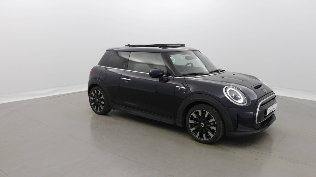 MINI Hatch Finition MINI Yours HATCH 3 PORTES COOPER SE 184 MINI YOURS - ref: 5-1367583 - Photo 8