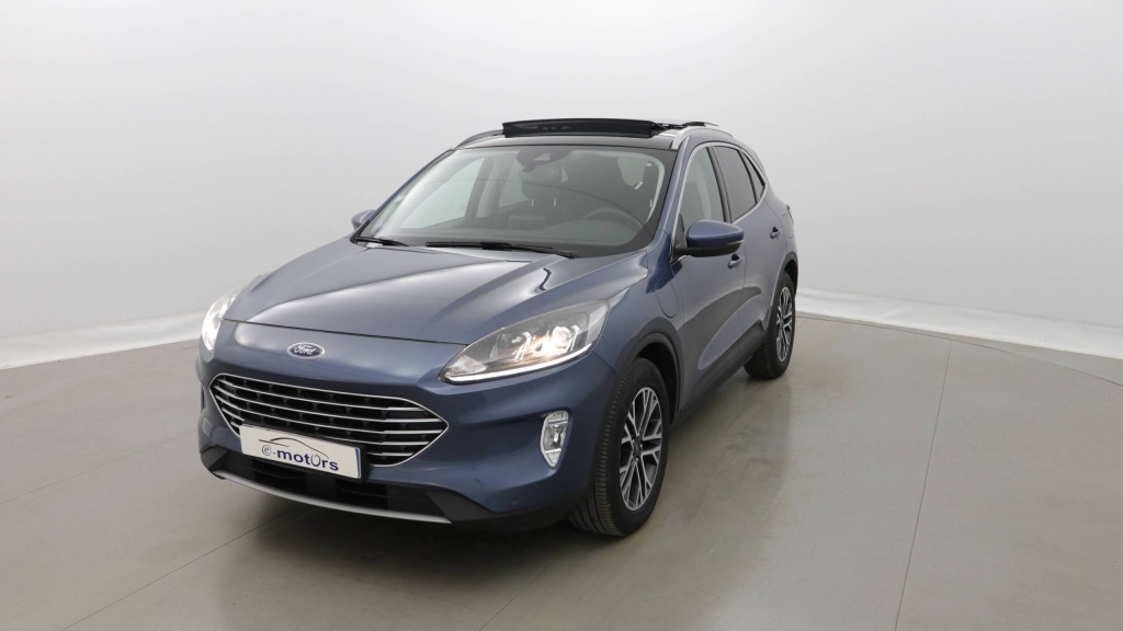 FORD Kuga Titanium 2.5 DURATEC 225 PHEV E-CVT TITANIUM +TOIT - ref: 5-1367758 - Photo 1