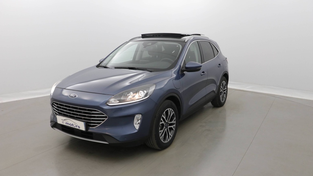 FORD Kuga Titanium 2.5 DURATEC 225 PHEV E-CVT TITANIUM +TOIT - ref: 5-1367758 - Photo 16
