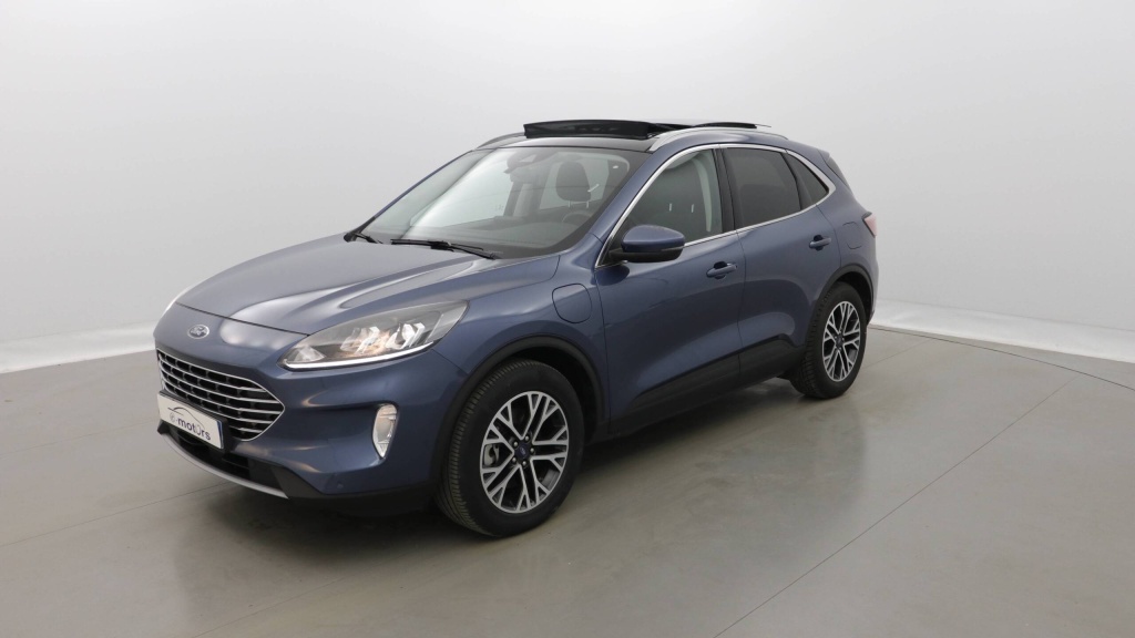 FORD Kuga Titanium 2.5 DURATEC 225 PHEV E-CVT TITANIUM +TOIT - ref: 5-1367758 - Photo 18