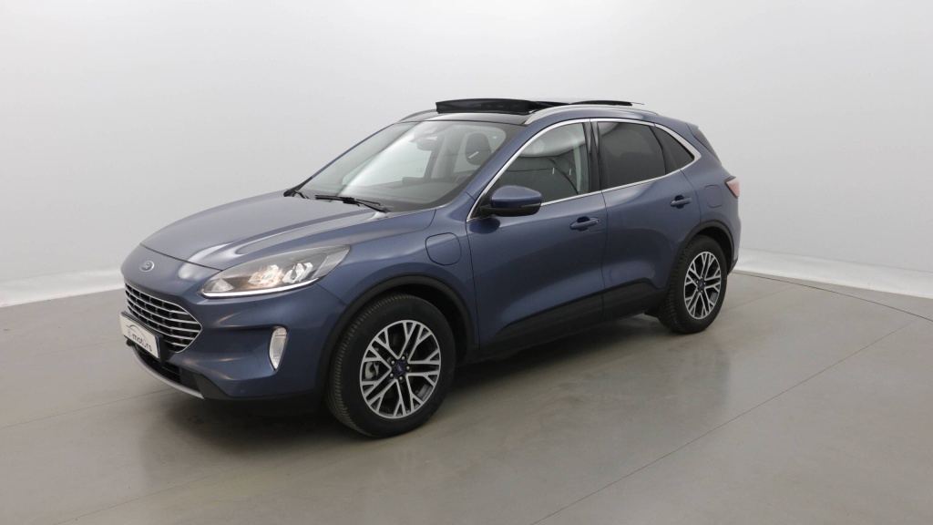 FORD Kuga Titanium 2.5 DURATEC 225 PHEV E-CVT TITANIUM +TOIT - ref: 5-1367758 - Photo 19