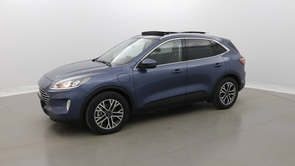 FORD Kuga Titanium 2.5 DURATEC 225 PHEV E-CVT TITANIUM +TOIT - ref: 5-1367758 - Photo 2