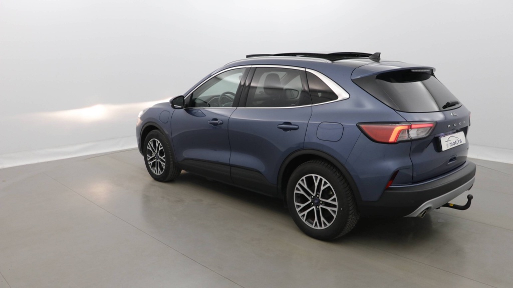 FORD Kuga Titanium 2.5 DURATEC 225 PHEV E-CVT TITANIUM +TOIT - ref: 5-1367758 - Photo 4