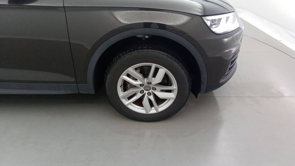 AUDI Q5 Design 40 TDI 190 STRONIC 7 QUATTRO DESIGN +SIMILICUIR +CAMERA - ref: 5-1368137 - Photo 11