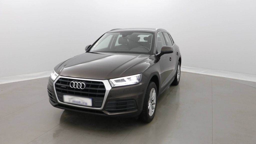 AUDI Q5 Design 40 TDI 190 STRONIC 7 QUATTRO DESIGN +SIMILICUIR +CAMERA - ref: 5-1368137 - Photo 15