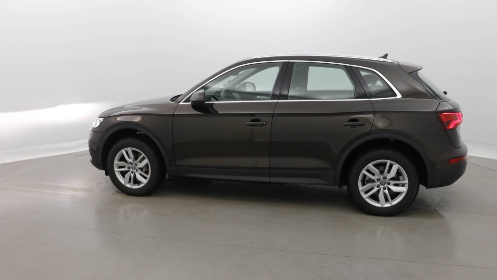 AUDI Q5 Design 40 TDI 190 STRONIC 7 QUATTRO DESIGN +SIMILICUIR +CAMERA - ref: 5-1368137 - Photo 3
