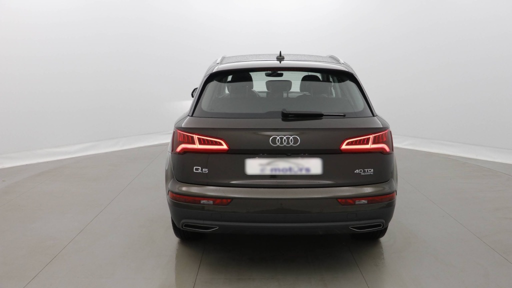 AUDI Q5 Design 40 TDI 190 STRONIC 7 QUATTRO DESIGN +SIMILICUIR +CAMERA - ref: 5-1368137 - Photo 5