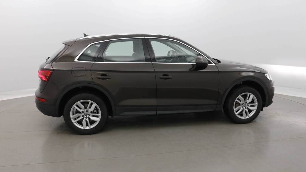 AUDI Q5 Design 40 TDI 190 STRONIC 7 QUATTRO DESIGN +SIMILICUIR +CAMERA - ref: 5-1368137 - Photo 7