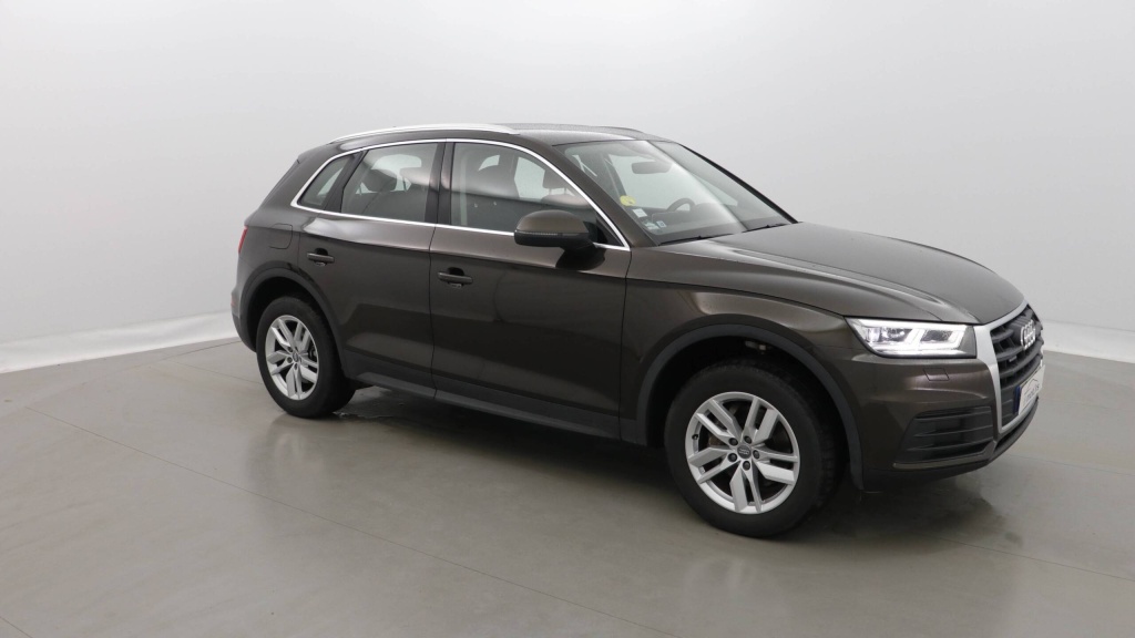AUDI Q5 Design 40 TDI 190 STRONIC 7 QUATTRO DESIGN +SIMILICUIR +CAMERA - ref: 5-1368137 - Photo 8