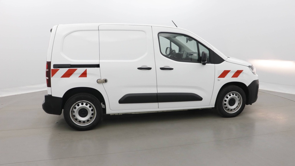 CITROEN Berlingo Van CLUB M 1000 PURETECH 130 EAT8 CLUB +GPS +CAMERA - ref: 5-1368155 - Photo 7