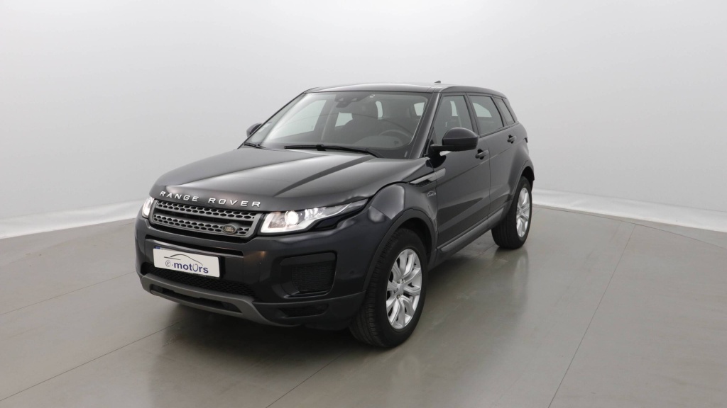 LAND ROVER Evoque Pure MARK VI TD4 150 BVA - PURE - ref: 5-1368163 - Photo 15