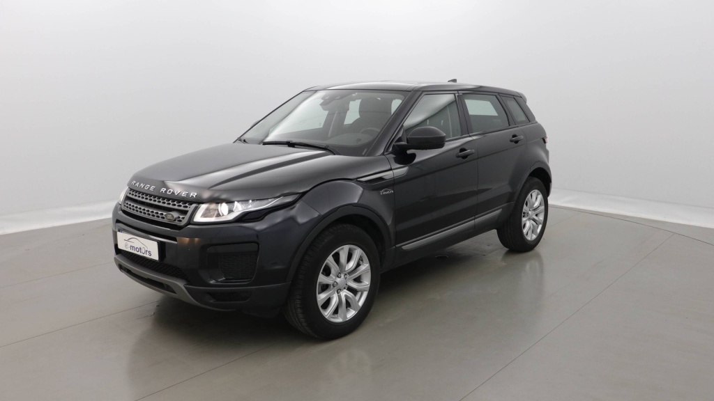 LAND ROVER Evoque Pure MARK VI TD4 150 BVA - PURE - ref: 5-1368163 - Photo 17