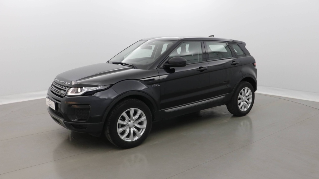 LAND ROVER Evoque Pure MARK VI TD4 150 BVA - PURE - ref: 5-1368163 - Photo 19