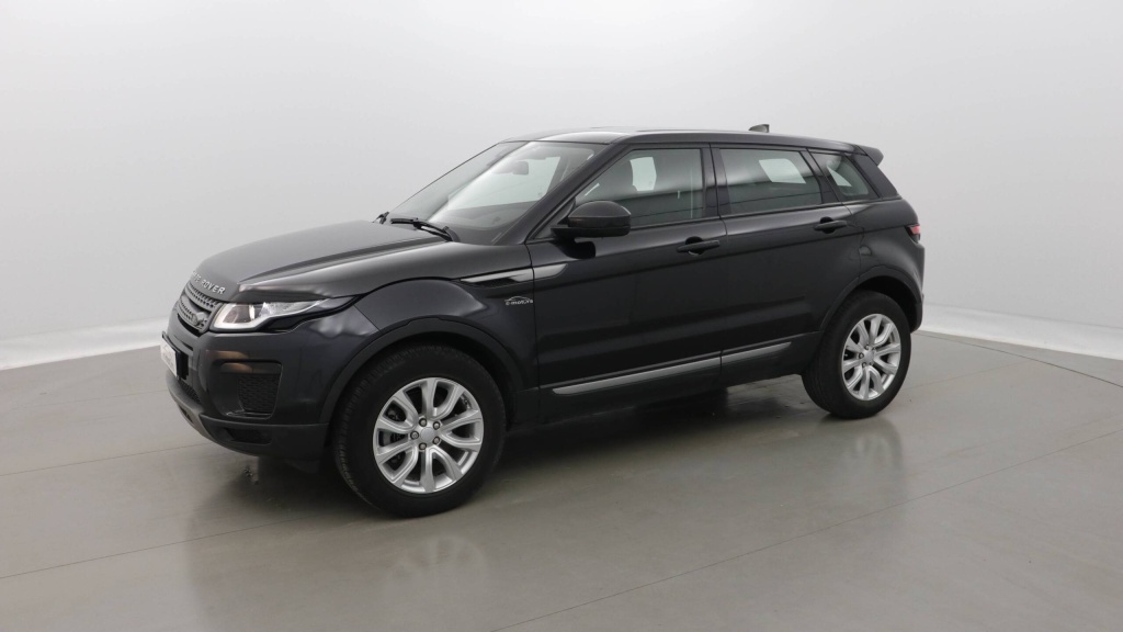 LAND ROVER Evoque Pure MARK VI TD4 150 BVA - PURE - ref: 5-1368163 - Photo 2