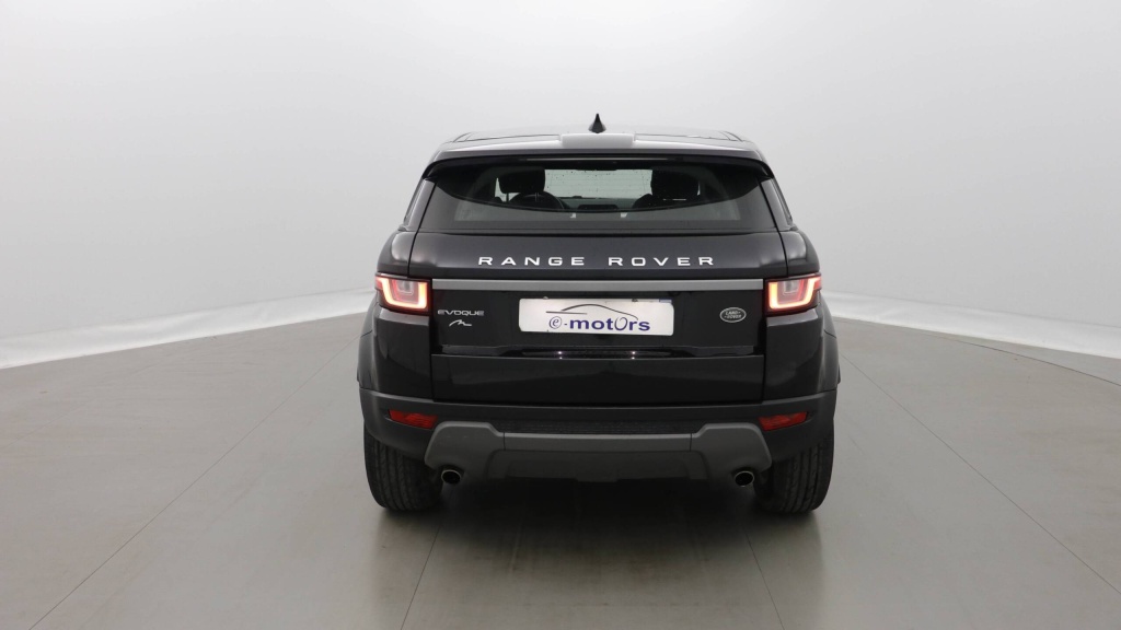 LAND ROVER Evoque Pure MARK VI TD4 150 BVA - PURE - ref: 5-1368163 - Photo 5