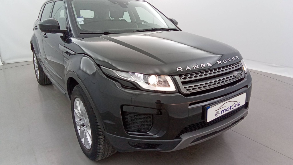 LAND ROVER Evoque Pure MARK VI TD4 150 BVA - PURE - ref: 5-1368163 - Photo 9