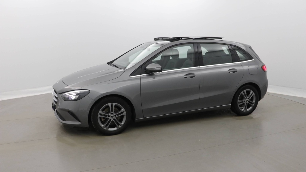 MERCEDES Classe B Style Line Edition 200 7G-DCT STYLE +TOIT +GPS - ref: 5-1368173 - Photo 2