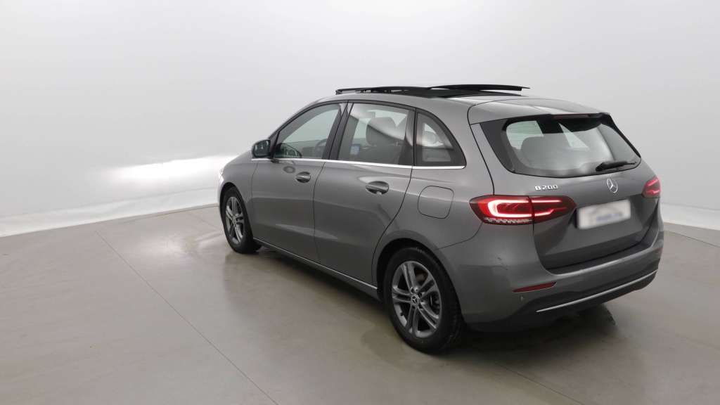 MERCEDES Classe B Style Line Edition 200 7G-DCT STYLE +TOIT +GPS - ref: 5-1368173 - Photo 4