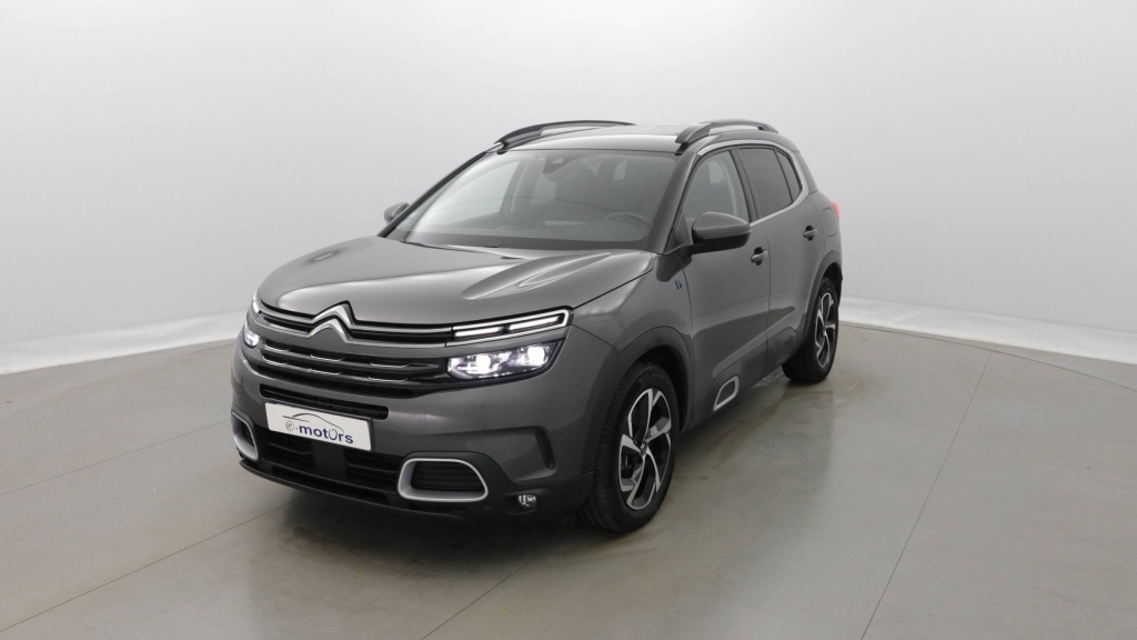 CITROEN C5 Aircross Shine HYBRIDE RECHARGE 225 SHINE - ref: 5-1368250 - Photo 15