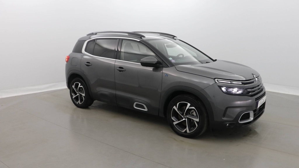 CITROEN C5 Aircross Shine HYBRIDE RECHARGE 225 SHINE - ref: 5-1368250 - Photo 8