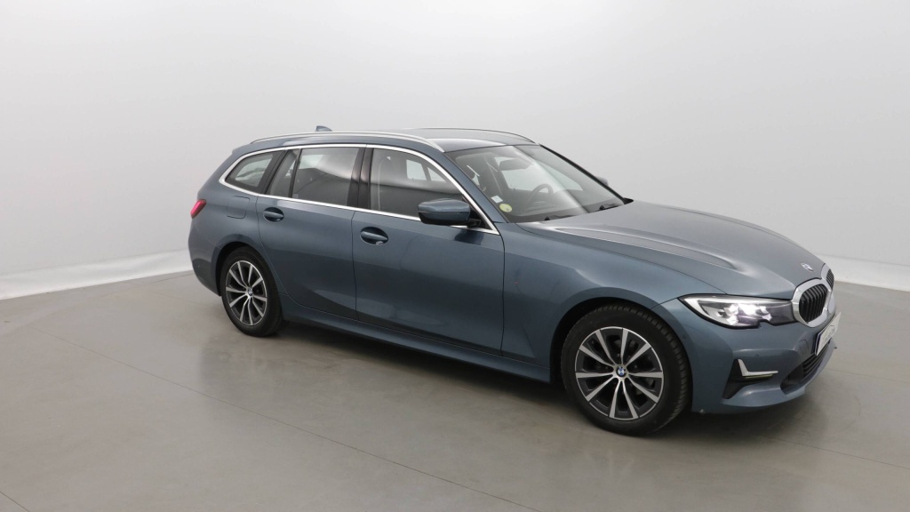 BMW Serie 3 Touring Business Design TOURING 316D 122 BVA8 DESIGN - ref: 5-1368255 - Photo 8