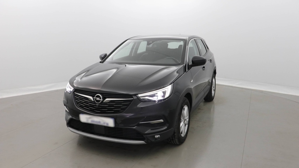 OPEL Grandland Edition 1.2 TURBO 130 BVA8 EDITION +GPSPRO + CAMERA - ref: 5-1368512 - Photo 1