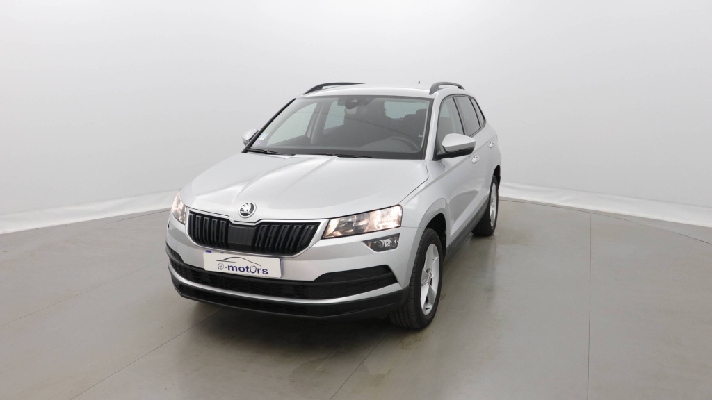 SKODA Karoq Ambition 1.5 TSI 150 DSG7 AMBITION +CAMERA - ref: 5-1368541 - Photo 1