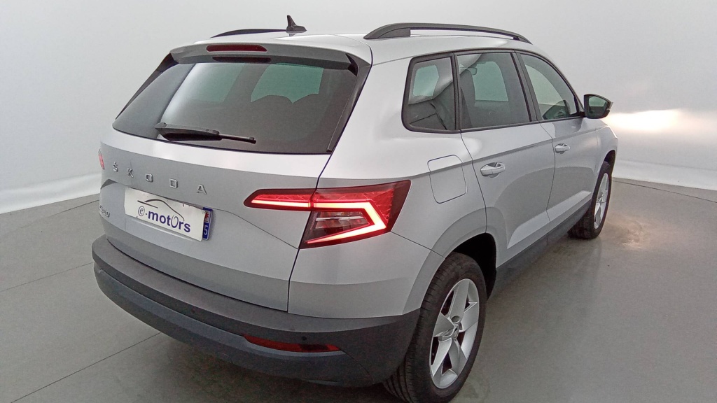 SKODA Karoq Ambition 1.5 TSI 150 DSG7 AMBITION +CAMERA - ref: 5-1368541 - Photo 10