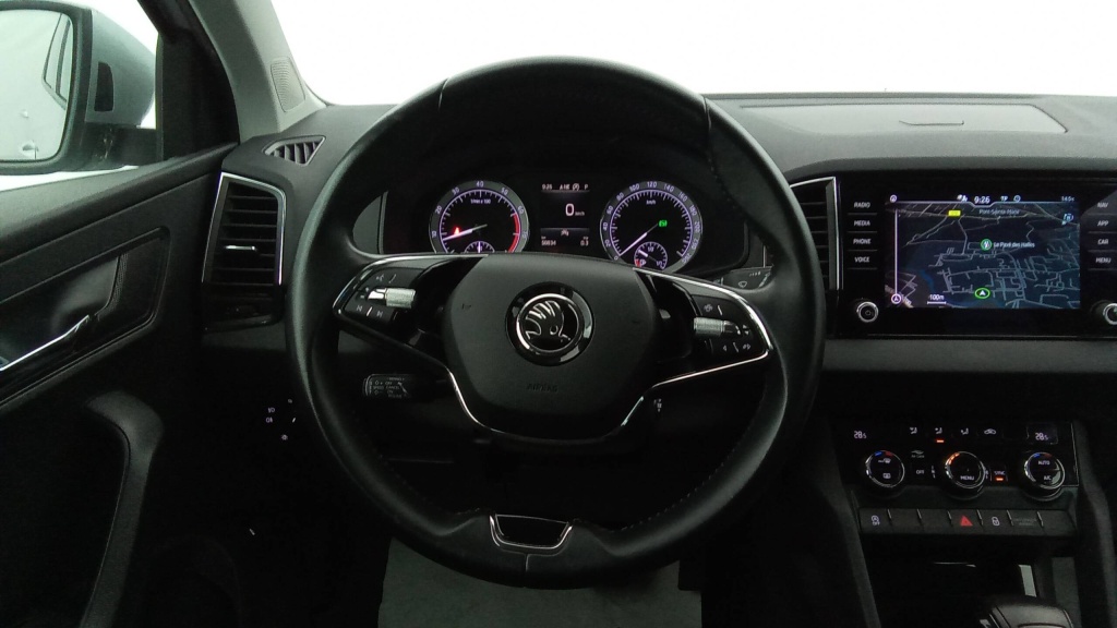 SKODA Karoq Ambition 1.5 TSI 150 DSG7 AMBITION +CAMERA - ref: 5-1368541 - Photo 13