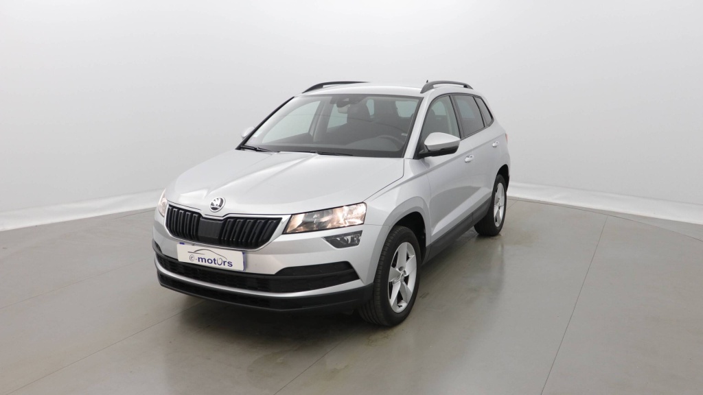 SKODA Karoq Ambition 1.5 TSI 150 DSG7 AMBITION +CAMERA - ref: 5-1368541 - Photo 16