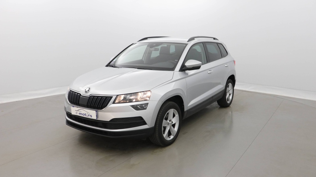 SKODA Karoq Ambition 1.5 TSI 150 DSG7 AMBITION +CAMERA - ref: 5-1368541 - Photo 17