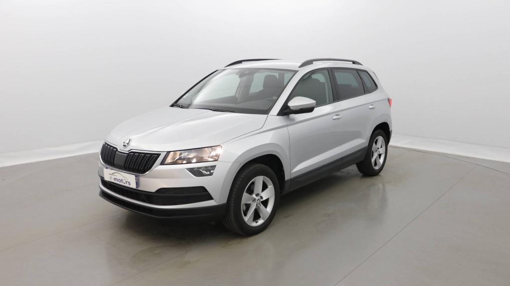 SKODA Karoq Ambition 1.5 TSI 150 DSG7 AMBITION +CAMERA - ref: 5-1368541 - Photo 18