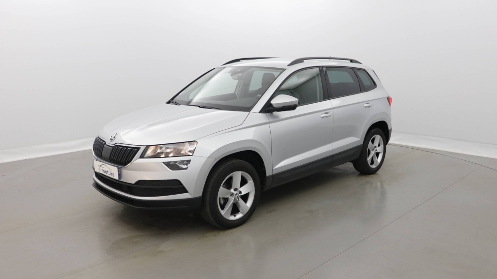 SKODA Karoq Ambition 1.5 TSI 150 DSG7 AMBITION +CAMERA - ref: 5-1368541 - Photo 19